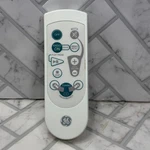 Ge 7-5290A 7-5290B Remote Control Clean Tested & Works See Video. Fixed Price $12.98.