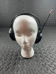 Sony SRF-H4 Analog Tuning Am/fm Headphone Radio Tested & Working No Ear Foam. Fixed Price $20.00.