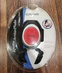 Craig CR4175 Am/fm Armband Radio Walking Jogging Exercising - Brand New. Fixed Price $18.99.