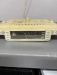 Ge Space Maker Am/fm Radio Cd Player Under Cabinet 7-5295A Untested. Sold As Is. Fixed Price $22.97.