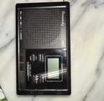 Dreamsky DS21 Portable Am/fm/wb Radio Digital Display Alarm Black. Fixed Price $15.00.