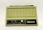 Vintage Forecaster Weather Radio Model No. Wx- 16 Tested Works. Fixed Price $5.99.
