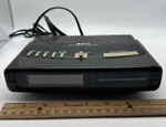 Gpx Am Fm Radio Led Display Alarm Clock Model 0520 Gran Prix Works Great. Fixed Price $14.99.