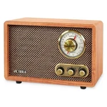 Victrola Willow Retro Wood Bluetooth Radio With Built-in Speakers: Elegant .... Fixed Price $100.37.