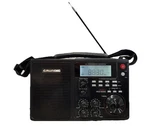 Grundig S450DLX Portable Am/fm/ Shortwave Field Radio With Power Adapter & Strap. Fixed Price $118.15.