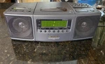 Sansui Programmable Cd Player CK-D500. Fixed Price $24.00.