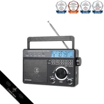 Retekess TR629 Radio Portable Digital Am Fm Mw. Fixed Price $90.74.