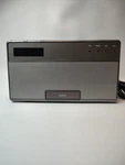Rca Alarm Clock Radio RC651-A With Iphone Ipod Aux Port Tested. Fixed Price $20.23.