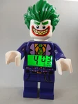 The Joker 10" Lego Dc Super Heroes Alarm Clock Batman Movie Digital Display. Fixed Price $39.99.