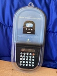 Vintage 2002 Target By Michael Graves 2-IN-1 Alarm Clock/calculator Sealed. Fixed Price $15.00.