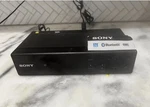 Sony Bluetooth Nfc Wireless Clock Radio Speaker ICF-CS20BT Black Tested. Fixed Price $67.50.