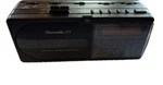 Realistic CHRONOSETTE-273 Model 12-1581 Digital Clock Radio And Cassette Player. Fixed Price $24.95.
