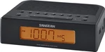 Sangean Desktop Clock Radio 0.6 W Rms 2 X Alarm Fm, Am (RCR-5BK). Fixed Price $81.33.