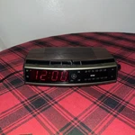 Rare Vintage General Electric Mo. 7-4619A Digital Alarm Clock Am/fm Radio Tested. Fixed Price $29.00.