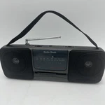 Vintage Radio Shack Am/fm 12-732 Antenna Attached & Strap-tested/working. Fixed Price $20.00.