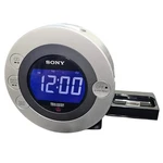 Sony Dream Machine Fm/am Clock Radio Alarm Ipod Iphone Dock ICF-CD3IP Tested. Fixed Price $31.30.