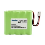 Kastar 6V 1000MAH Ni-mh Battery For Eton FR1000 Video Link Emergency Radio. Fixed Price $10.99.