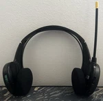Sony Walkman Headphone Radio SRF-HM20 Fm/am Antenna Stereo Tested Works. Fixed Price $19.99.