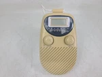 Vintage Tevion Shower Clock Radio SP01 (tested). Fixed Price $39.97.