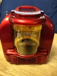 Decca Records Jukebox Radio Suntone Am/fm Retro Style Design Model RR5900. Fixed Price $27.99.