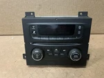 2015 Dodge Dart Am Fm Media Radio Receiver Display Screen Oem 04692355AI. Fixed Price $109.99.