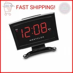 Led Alarm Clock For Adults 0.9-INCH Display, Usb-c Charging, Bright. Fixed Price $39.68.