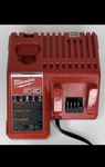 Milwaukee Genuine New Battery Charger M18 & 48-59-1812 Lithium Volt. Fixed Price $29.99.