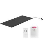 Bed Alarm System For Elderly Adults 14" X 30" Wireless Sensor Pad With Pager. Fixed Price $41.64.