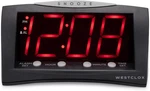 Digital Alarm Clock For Bedroom Office, Large 1.8" Red Led Display With Overs. Fixed Price $33.99.