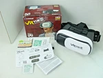Xtreme Vr Vue Ii Virtual Reality Viewer Headset Mobile Phones 3D Movies Games. Fixed Price $10.46.