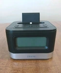Ihome IPL8B Iphone/pod Charging Speaker Dock Alarm Clock/radio (no Power Cord). Fixed Price $13.00.