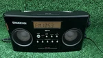 Sangean PR-D5 Am/fm Portable Radio Digital Tuning Rds (black) W/power Supply.. Fixed Price $49.99.