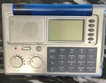 Ultronic Model WS-9 Multi-function Radio Clock Calculator Alarm See Description. Fixed Price $12.95.