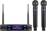 Supersonic SC-910VHF Dual Channel Wireless Microphone Transmitters. Fixed Price $73.89.