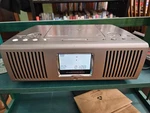 Teac SR-L100 Cd Player Am/fm Clock Radio Dual Alarm Tested. Fixed Price $30.00.