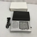 Brand New! Bell+howell FM/TV1/AIR/MW/SW1-8 Radio 12 Band Receiver 08M3. Fixed Price $49.99.