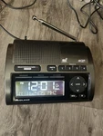 Midland Weather Radio Wr 400 Noaa Emergency Alert Tested/works *excellent*. Fixed Price $69.99.