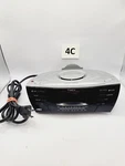 Timex Alarm Clock Radio T435B Multi Directional Sound Chamber MP3 Aux. Fixed Price $21.00.