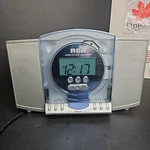 Rca Stereo Cd Player Digital Am/fm Tuning Clock Radio RP3755 Vtg Doesn't Spin. Fixed Price $13.37.