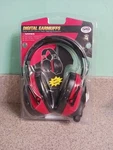 Sas Digital Am Fm MP3 Radio Headphones Earmuffs Hearing Protection 6108 Sealed. Fixed Price $29.99.