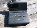 Sony ICF-C770 Dual Digital Alarm Clock Am Fm Radio Black. Tested!. Fixed Price $15.99.