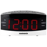 Magnavox MR41806BT 1.8 Inch Dual Alarm Clock Bluetooth Led Am/fm. Fixed Price $22.00.