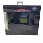 Radio Shack Emergency Crank Am Fm Weather Band Usb Charging Port - New Nib. Fixed Price $30.00.