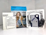 New Sealed Stewart RH-444 Walking Stereo Af/fm-mpx Radio Vintage. Fixed Price $69.95.