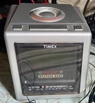 Timex T239S Instant Weather Band With Alarm Clock & Am/fm Radio Noaa Tested. Fixed Price $19.95.