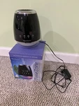 Sparoom Digital Alarm Clock Diffuser Aromatherapy Essential Oil. Fixed Price $31.00.