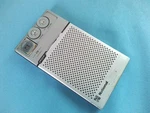 National Panasonic Pepper R-012 Am Card Radio Ultra Slim Vintage Works Japan Jp. Fixed Price $99.19.