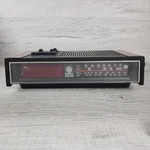 Vintage Alarm Clock Radio Model 7-4680A With Tv Sound General Electric. Fixed Price $24.99.