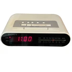 Sony Dream Machine Am/fm Digital Alarm Clock Radio Beige #ICF-C242 Works Video. Fixed Price $29.99.