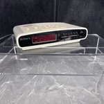 Sony Dream Machine ICF-C420 Am/fm Dual Alarm Clock Radio Vintage White Works. Fixed Price $16.99.